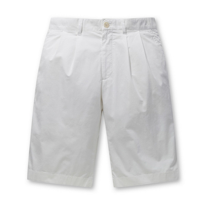 BERMUDA SHORT PANTS (JN X SFM) WHITE