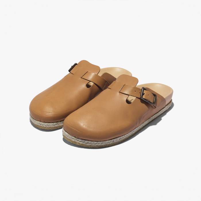 SAL 2 W/ CREPE SOLE NATURAL