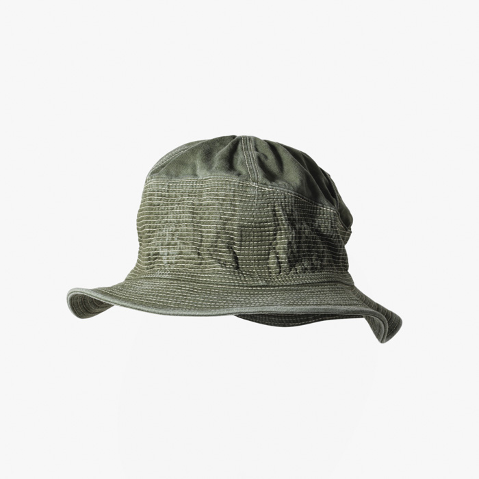 THE OLD MAN AND THE SEA HAT (CHINO) KHAKI